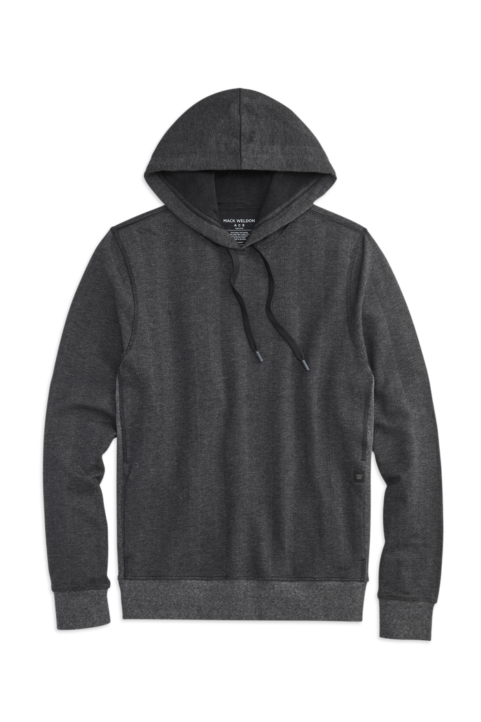 Shadow Heather Herringbone / S