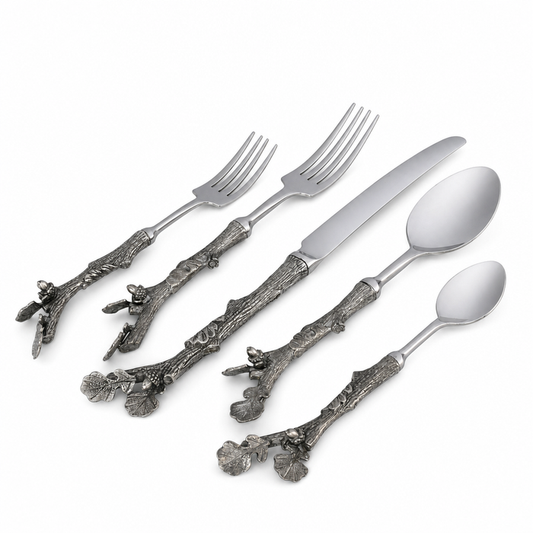 Acorn Flatware Set 1