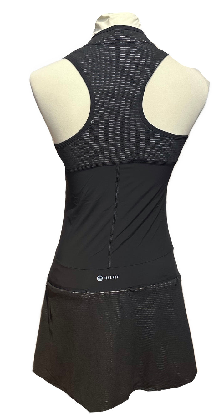 Adidas Women's Black Racerback Golf Dress Size XS