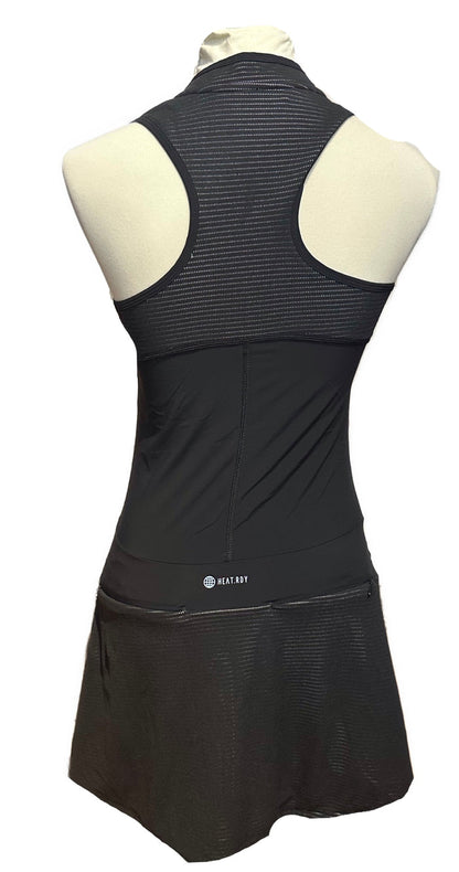 Adidas Women's Black Racerback Golf Dress Size XS