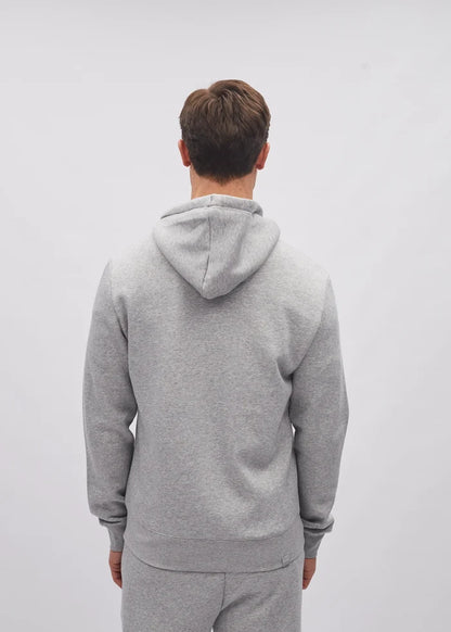 Adrian Zipper Dragon Grey Marl