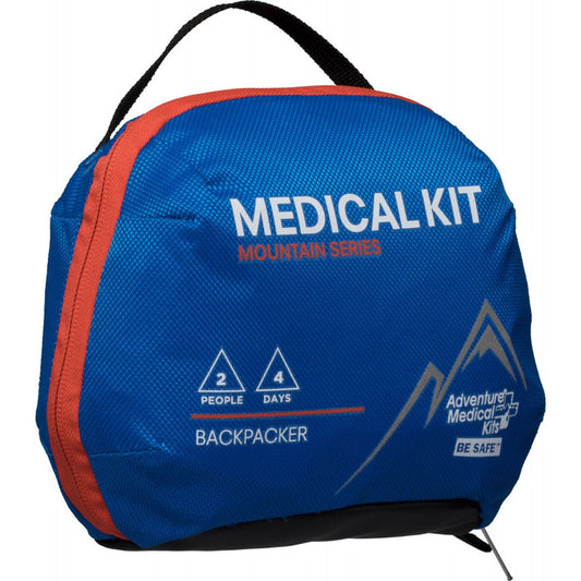 Adventure Medical Kits Mountain Series Backpacker first-aid kit