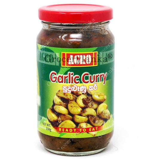 Agro Garlic Curry 350g