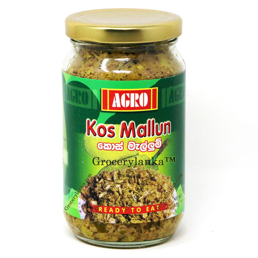 Agro Kos Mallun 325g - Young Jack Fruit with Spices