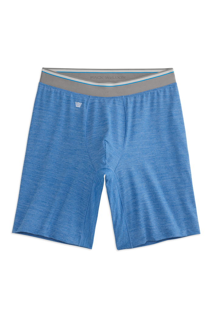 Racing Blue Heather / S