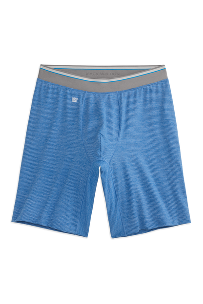 Racing Blue Heather / S