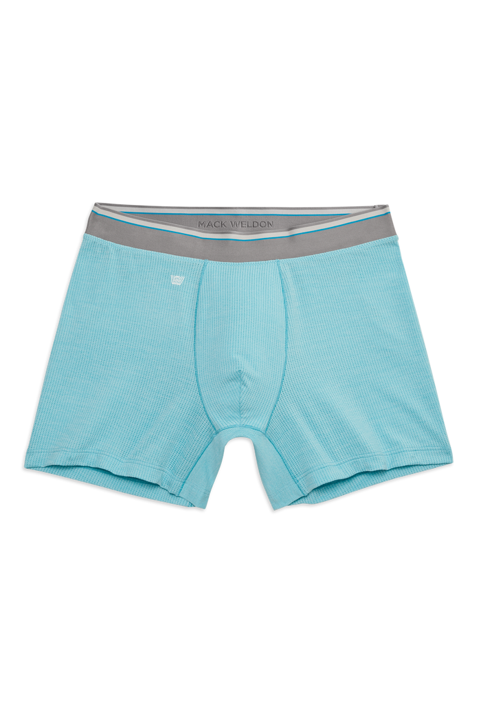 Ice Blue Heather / S