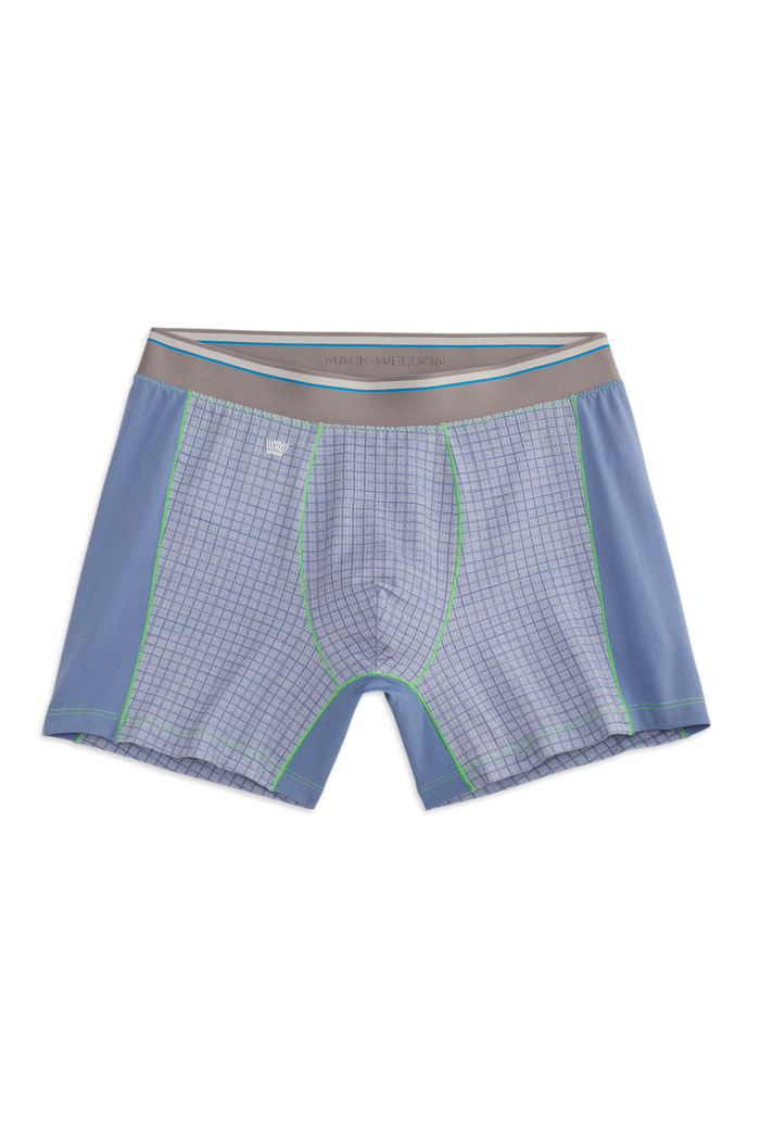Colony Blue Tattersall - Hybrid Panel / S