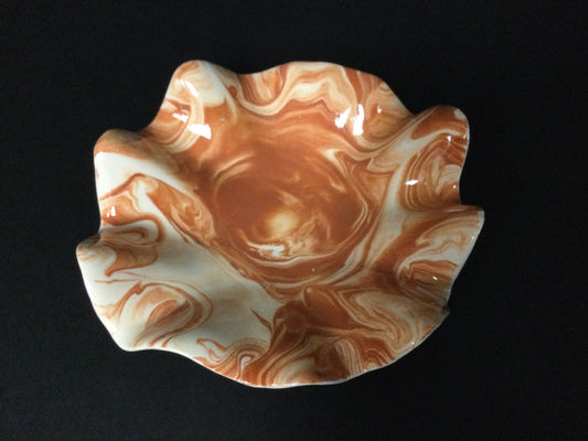 Alabama Clay - Large Clam Dish