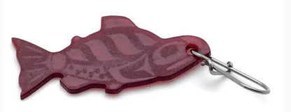 Alaskan Zipper Pull