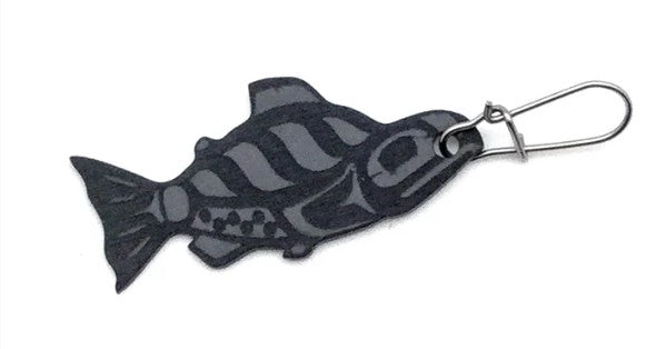 Alaskan Zipper Pull