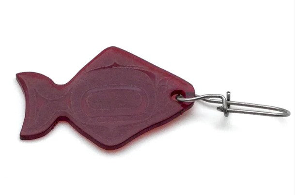 Alaskan Zipper Pull