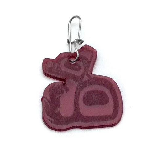 Alaskan Zipper Pull