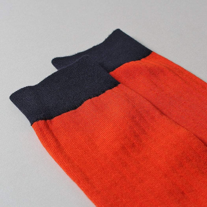 Albam Colour Blocked Crew Socks