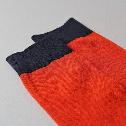 Albam Colour Blocked Crew Socks