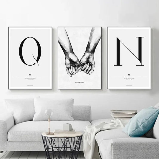 Alphabet of Inspiration: A-Z Quote Words for Nordic Love
