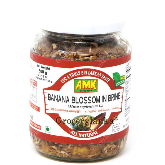 AMK Banana Blossom in Brine 700g