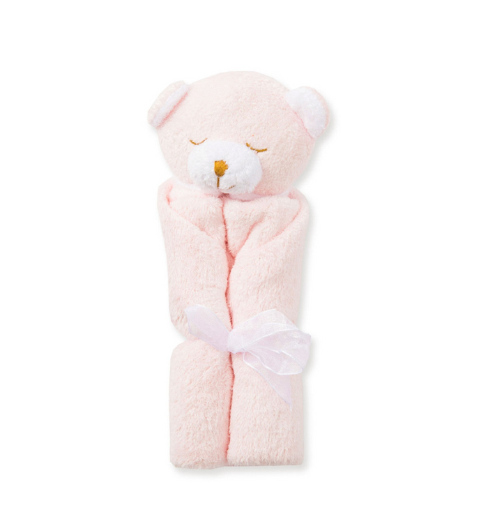 Pink Bear