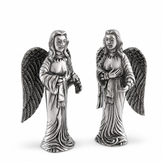 Angel Salt and Pepper Set 1