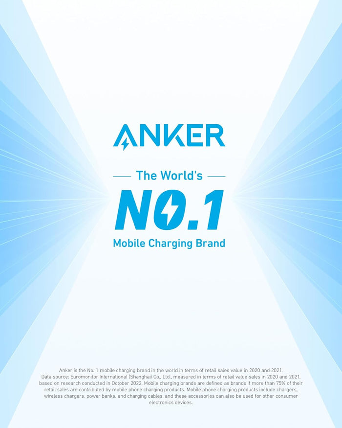 Anker <b>323</b> Car Charger (52.5W)
