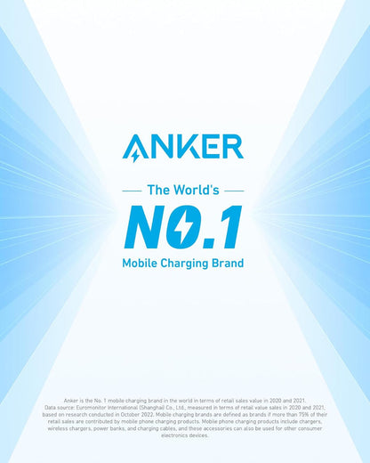 Anker <b>323</b> Car Charger (52.5W)