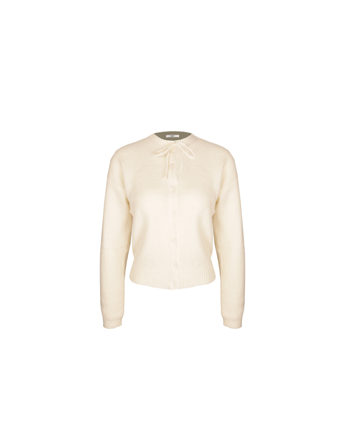 ANNIE CARDIGAN CREAM
