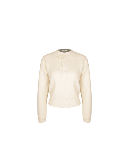 ANNIE CARDIGAN CREAM