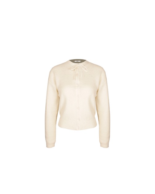 ANNIE CARDIGAN CREAM