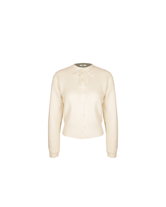 ANNIE CARDIGAN CREAM