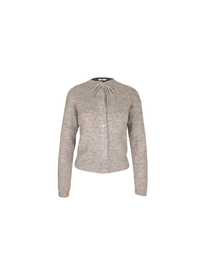 ANNIE CARDIGAN GREY