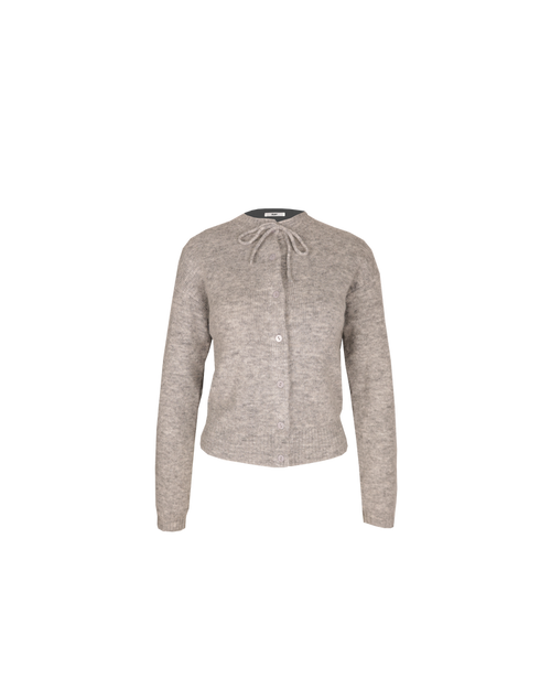 ANNIE CARDIGAN GREY