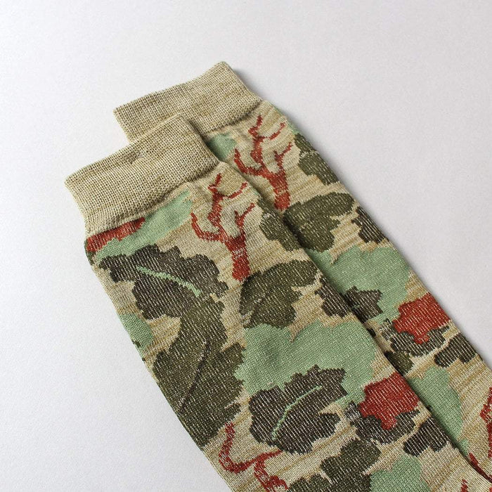 Anonymous Ism Camo Crew Socks