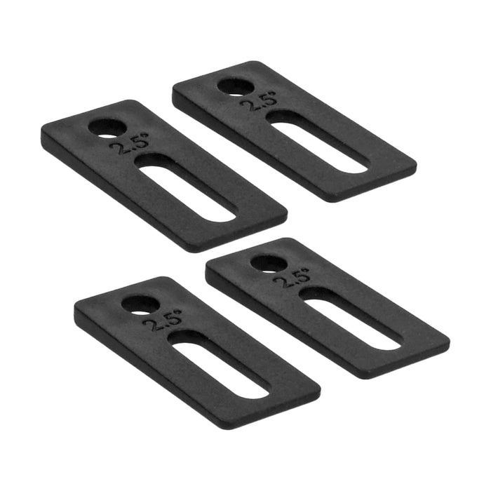 Armrest 2.5° / 5° Tilt Wedge