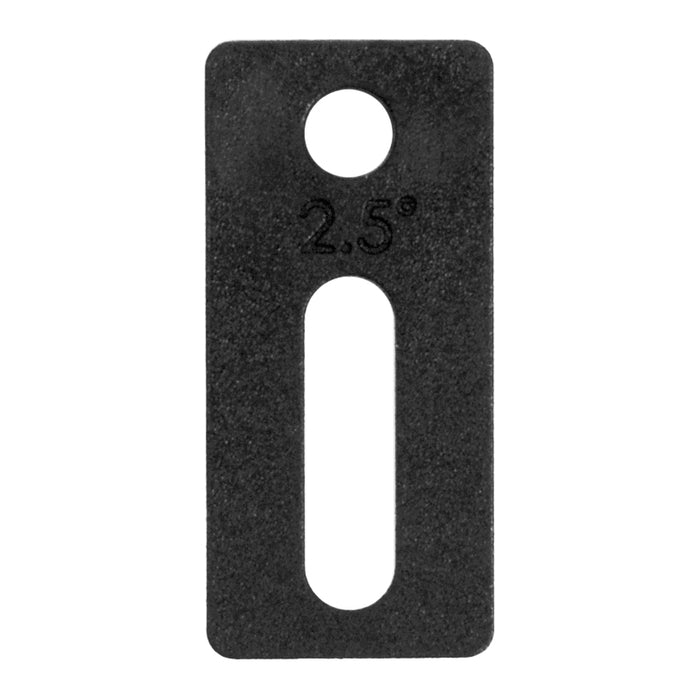 Armrest 2.5° Tilt Wedge