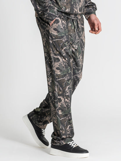 joggers / Army Green Camo Joggers
