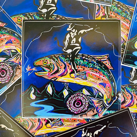 Art 4 All Stickers