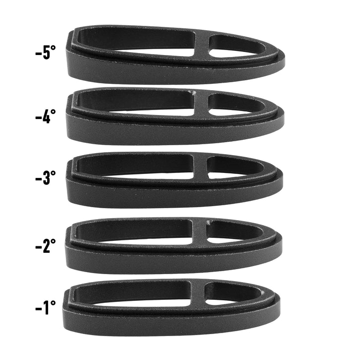 ASC Pro Aerobar Wedges