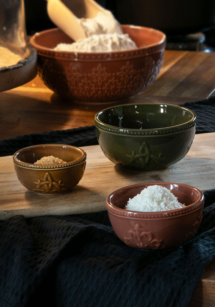 Ashwyn Witches Tile Mini Bowl (3 Piece Set)