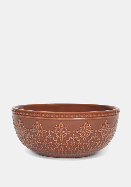 Ashwyn Witches Tile Serving Bowl