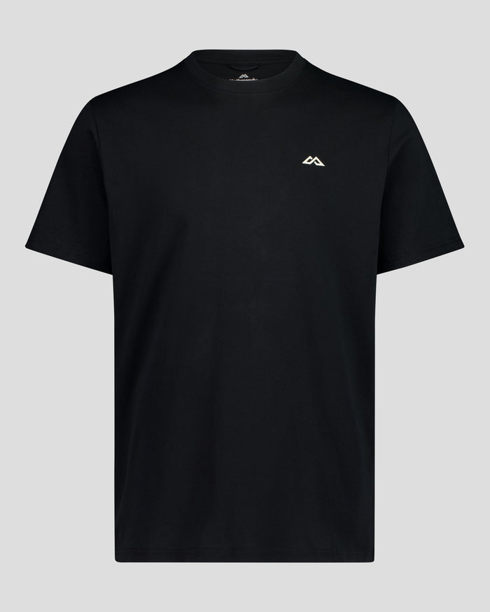 Australia Organic Cotton T-Shirt -  Black Stingray