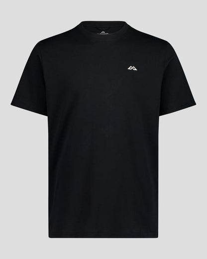 Australia Organic Cotton T-Shirt -  Black Stingray