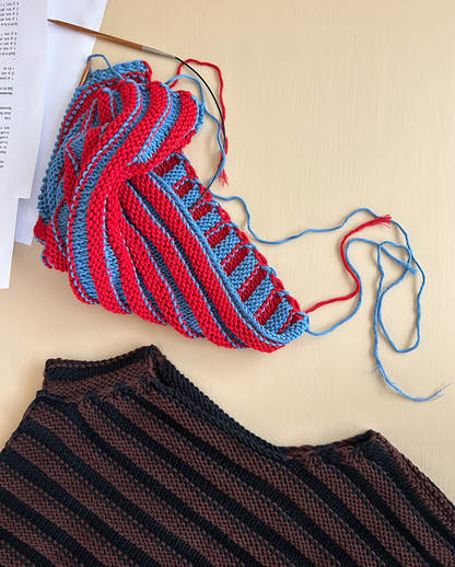 Axis Sweater