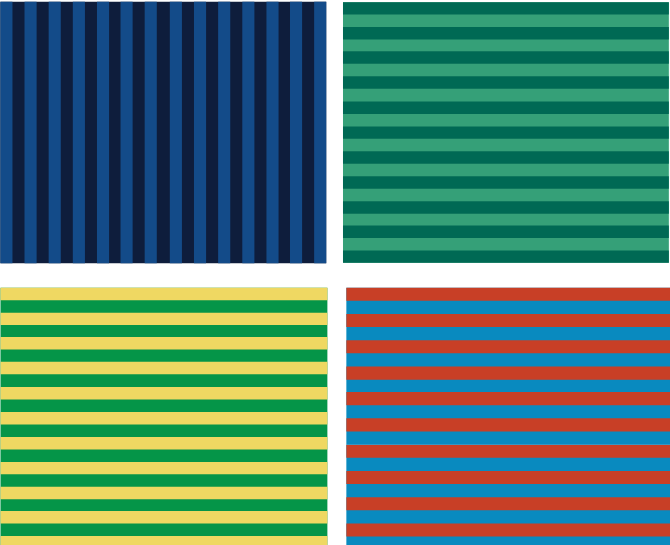 Backpack - Stripes