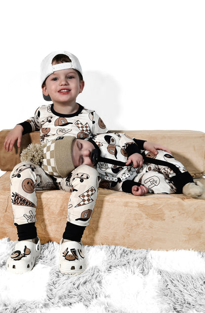BAMBOO PAJAMA CRUISER - BOYHOOD