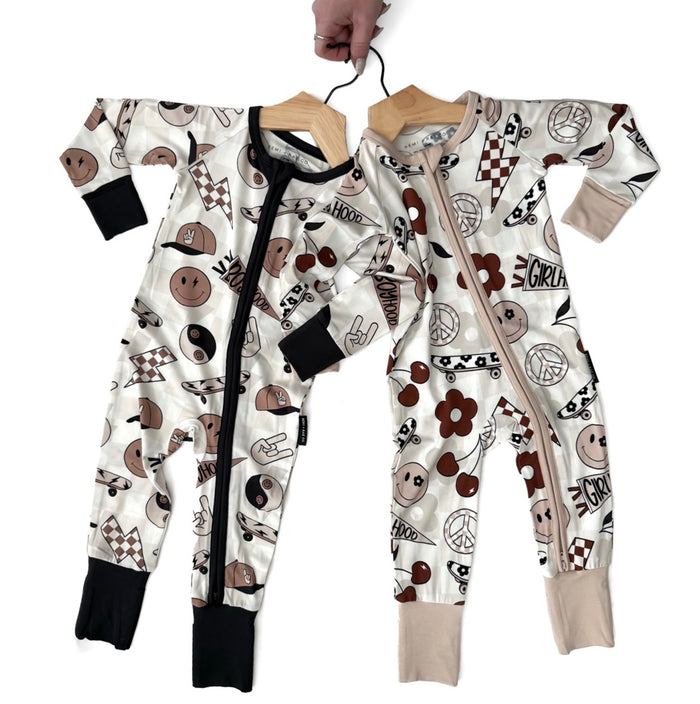 BAMBOO PAJAMA CRUISER - BOYHOOD