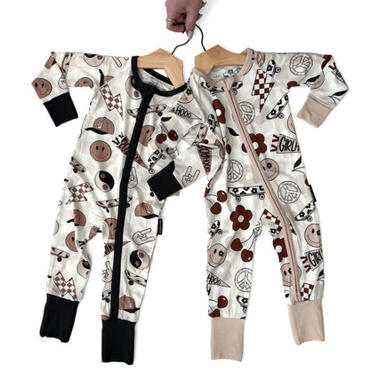 BAMBOO PAJAMA CRUISER - BOYHOOD
