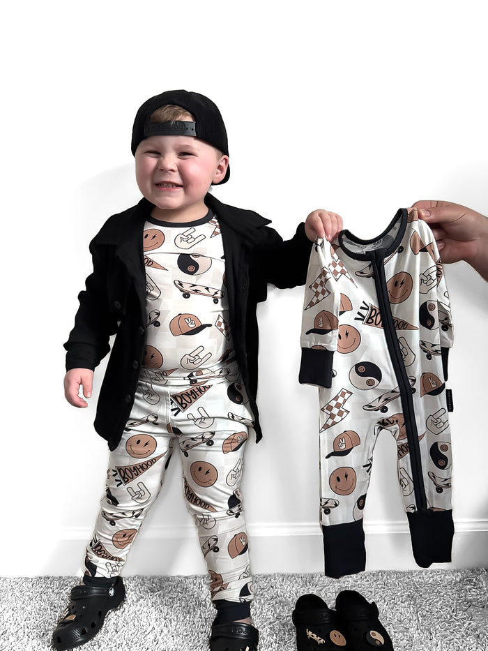 BAMBOO PAJAMA CRUISER - BOYHOOD