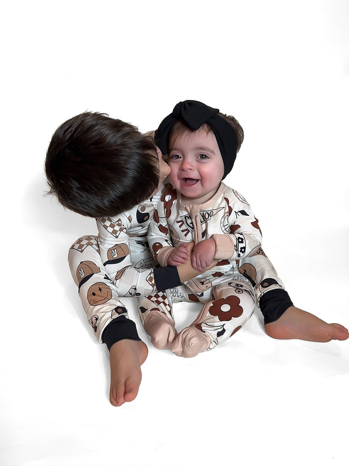 BAMBOO PAJAMA CRUISER - GIRLHOOD
