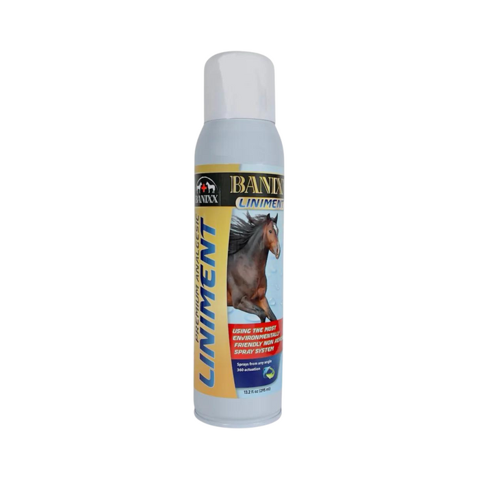 Banixx Premium Analgesic Liniment