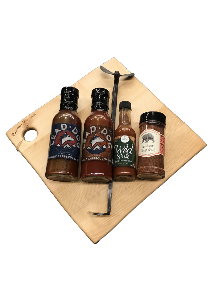 Barbecue Board